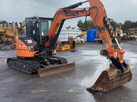 2012 Hitachi ZX55U-5A - picture0' - Click to enlarge