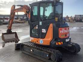 2012 Hitachi ZX55U-5A - picture2' - Click to enlarge