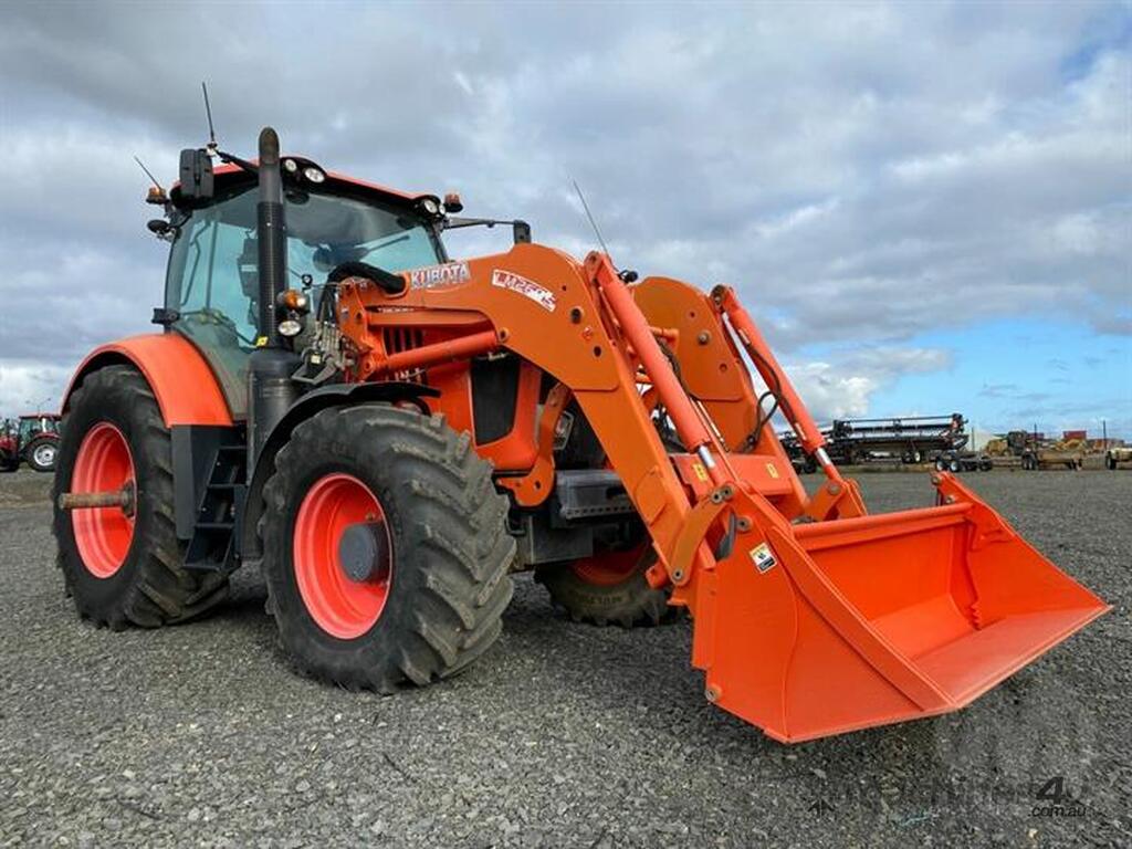 Used Kubota Kubota M7151P Tractors in , - Listed on Machines4u