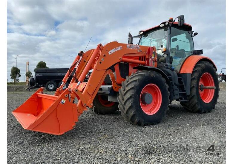 Used Kubota Kubota M7151P Tractors in , - Listed on Machines4u