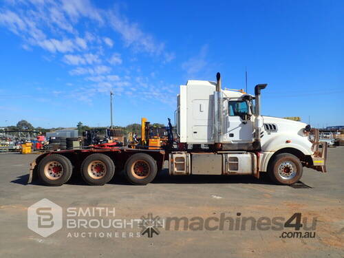 2012 MACK TITAN 8X6 PRIME MOVER