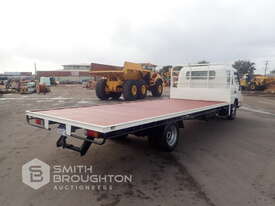 2010 HINO 300 XZU429R 4X2 TRAY TOP TRUCK - picture0' - Click to enlarge