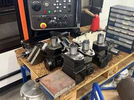 CNC Lathe with y-axis MAZAK - Quick Turn NEXUS 450 MY - picture2' - Click to enlarge
