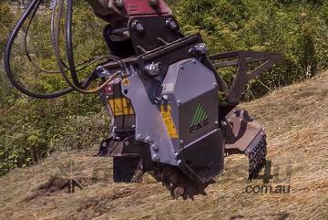 STUMP CUTTERS FOR EXCAVATORS SCL/EX/VT from 7 to 15 t.