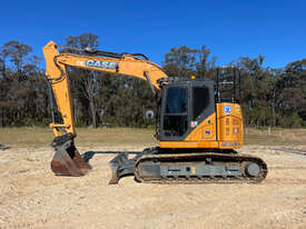 CASE CX145C Tracked-Excav Excavator - picture0' - Click to enlarge