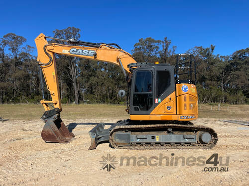 CASE CX145C Tracked-Excav Excavator