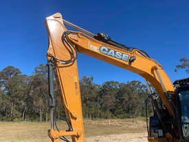 CASE CX145C Tracked-Excav Excavator - picture2' - Click to enlarge