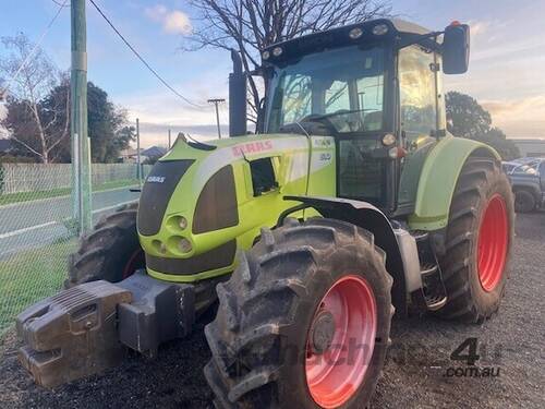 Claas Arion 630 Utility Tractors