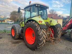 Claas Arion 630 Utility Tractors - picture0' - Click to enlarge