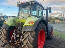 Claas Arion 630 Utility Tractors - picture1' - Click to enlarge