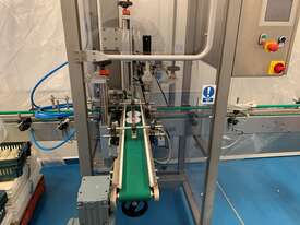 Near-new Low Hours: Unilogo Robotics Z2 pick & place Capping Machine - picture1' - Click to enlarge