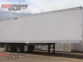 1999 VAWDREY SEMI 34FT PANTECH TRAILER - picture0' - Click to enlarge
