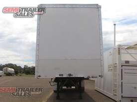 1999 VAWDREY SEMI 34FT PANTECH TRAILER - picture1' - Click to enlarge