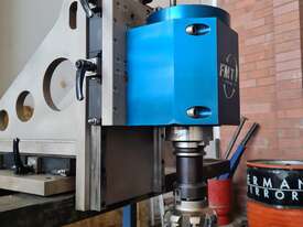 PORTABLE 3 AXIS MILLING MACHINE - picture0' - Click to enlarge