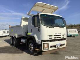 2012 Isuzu FVZ 1400 - picture0' - Click to enlarge