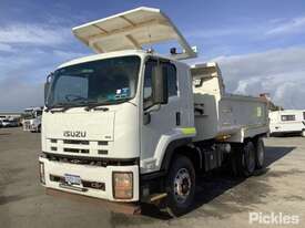 2012 Isuzu FVZ 1400 - picture0' - Click to enlarge