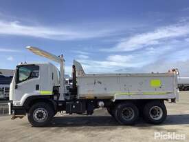 2012 Isuzu FVZ 1400 - picture1' - Click to enlarge