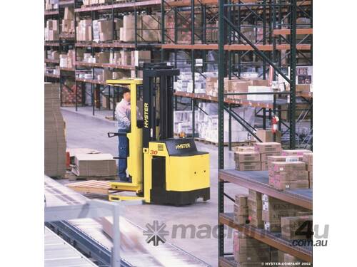 caption High Level Furniture Order Picker