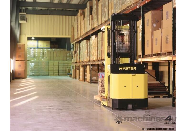 caption High Level Furniture Order Picker