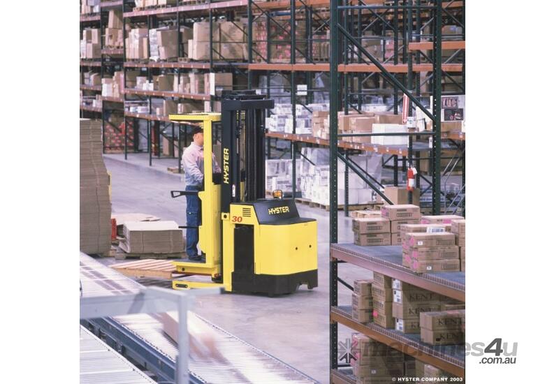 caption High Level Furniture Order Picker