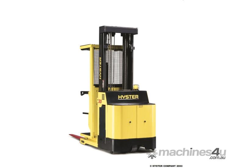 caption High Level Furniture Order Picker