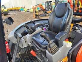 2020 KUBOTA U55-4 5.5T EXCAVATOR WITH ROPS CANOPY, FULL CIVIL SPEC AND LOW 750 HOURS - picture0' - Click to enlarge