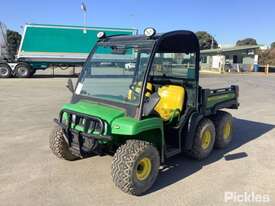 2014 John Deere TH 6X4 Gator - picture0' - Click to enlarge