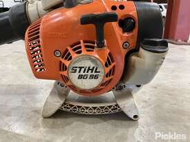 Stihl Leaf Blower - picture0' - Click to enlarge