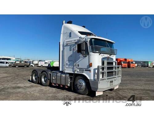 Kenworth K104