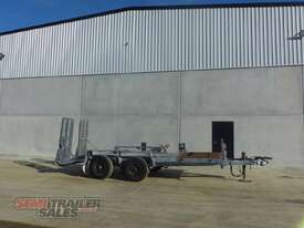 Rogers & Sons Dual Axle Plant Trailer - picture0' - Click to enlarge