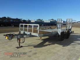 Rogers & Sons Dual Axle Plant Trailer - picture0' - Click to enlarge