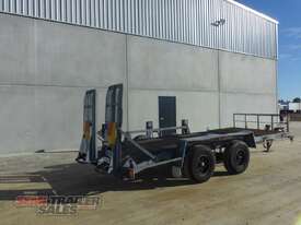 Rogers & Sons Dual Axle Plant Trailer - picture1' - Click to enlarge