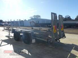 Rogers & Sons Dual Axle Plant Trailer - picture2' - Click to enlarge