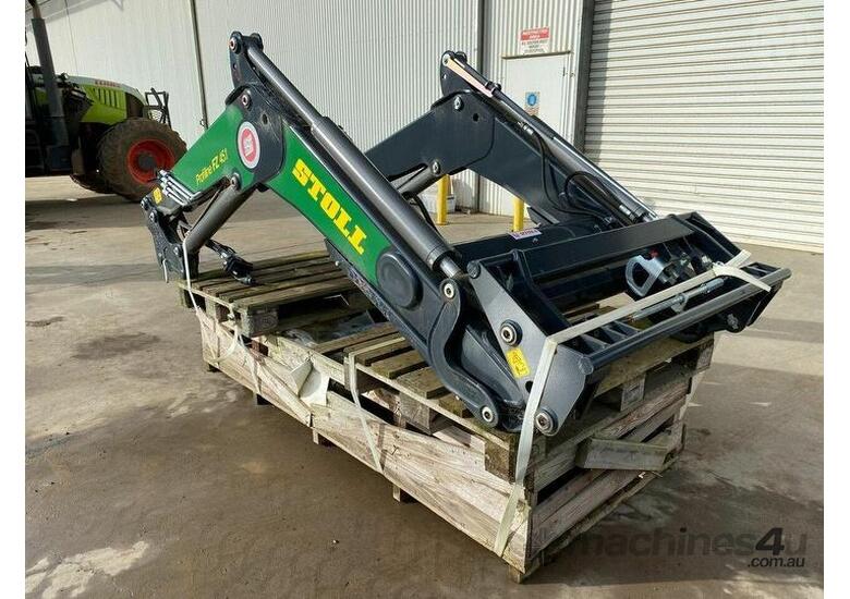 Used Stoll Stoll Profiline Fz Unused Tractor Front End Loader Kits In Listed On Machines U