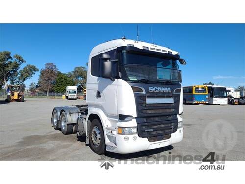 Scania R 560