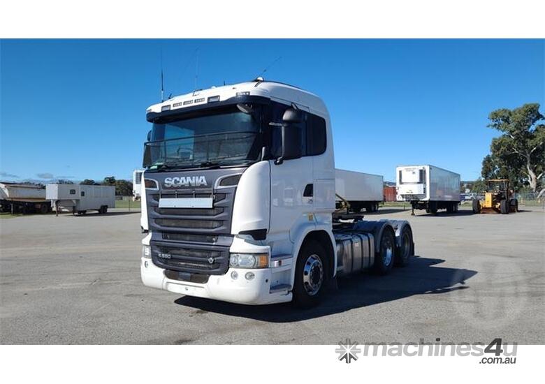 Buy Used Scania R560 Prime Mover Trucks In , - Listed On Machines4u