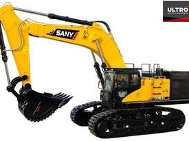 SANY SY750H Large Excavator - picture1' - Click to enlarge