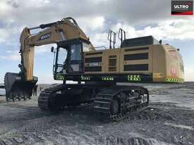 SANY SY750H Large Excavator - picture0' - Click to enlarge