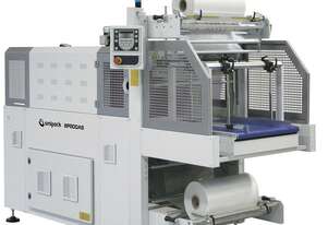 Smipack BP800AS In Line Automatic Bundle Shrink Wrappers