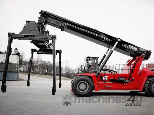 KALMAR Gloria Reach Stacker 45T Intermodal Handling Range