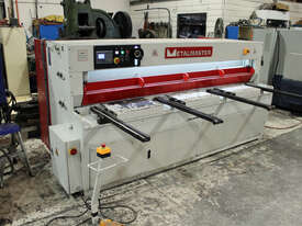 Metalmaster HG 860B Hydraulic NC Guillotine  - picture0' - Click to enlarge