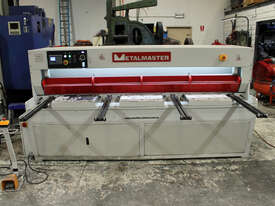 Metalmaster HG 860B Hydraulic NC Guillotine  - picture1' - Click to enlarge