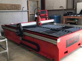 CNC Plasma Cutter - 3 phase  - picture0' - Click to enlarge