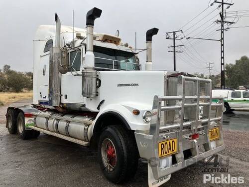 2012 Western Star 6900 FX Constellation