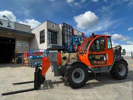 JLG 4017 PS Telehandler - picture0' - Click to enlarge