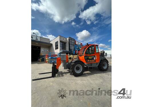 JLG 4017 PS Telehandler