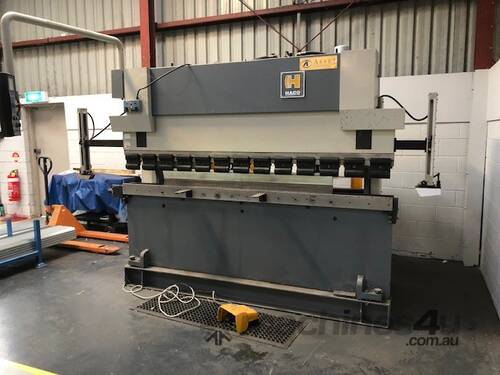 HACO Pressbrake 2.4m 60T