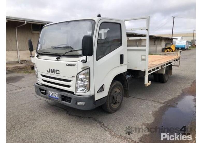 Buy Used jmc 2018 JMC N800 Tray Truck in , - Listed on Machines4u