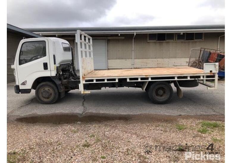 Buy Used jmc 2018 JMC N800 Tray Truck in , - Listed on Machines4u