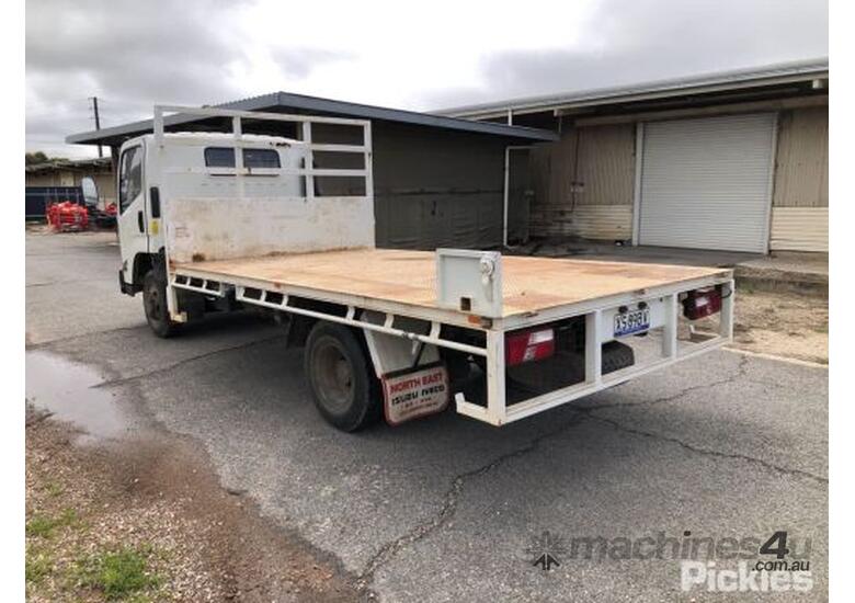 Buy Used jmc 2018 JMC N800 Tray Truck in , - Listed on Machines4u